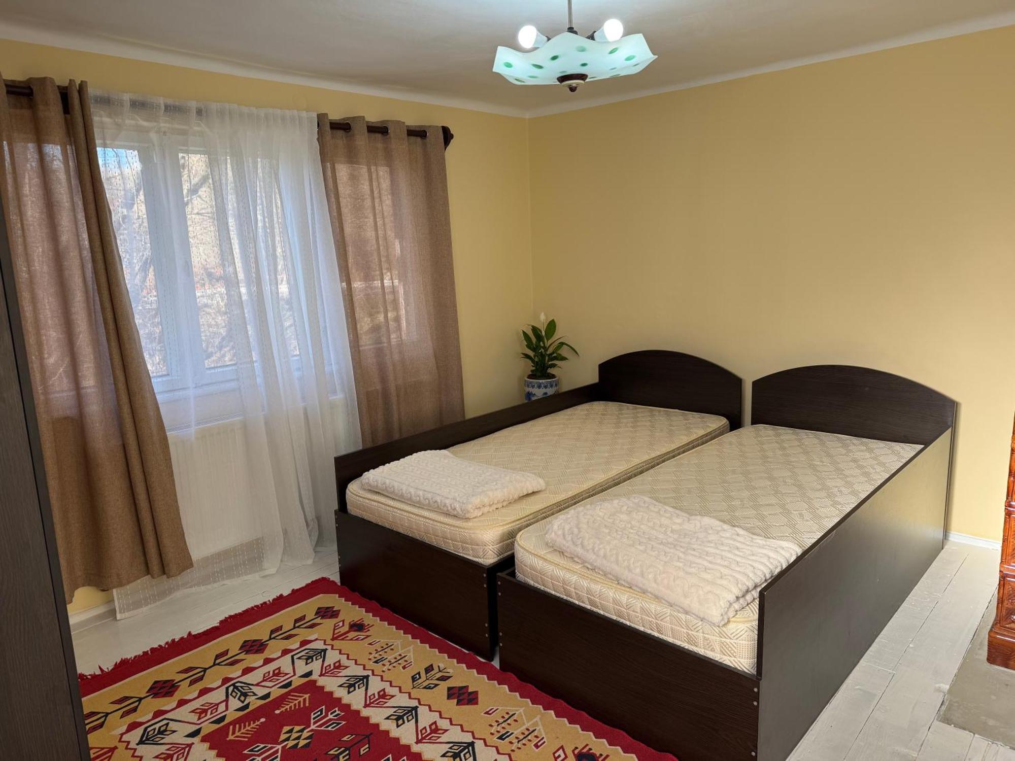 Casa Rurala Cu Livada Lavandra クンピナ エクステリア 写真
