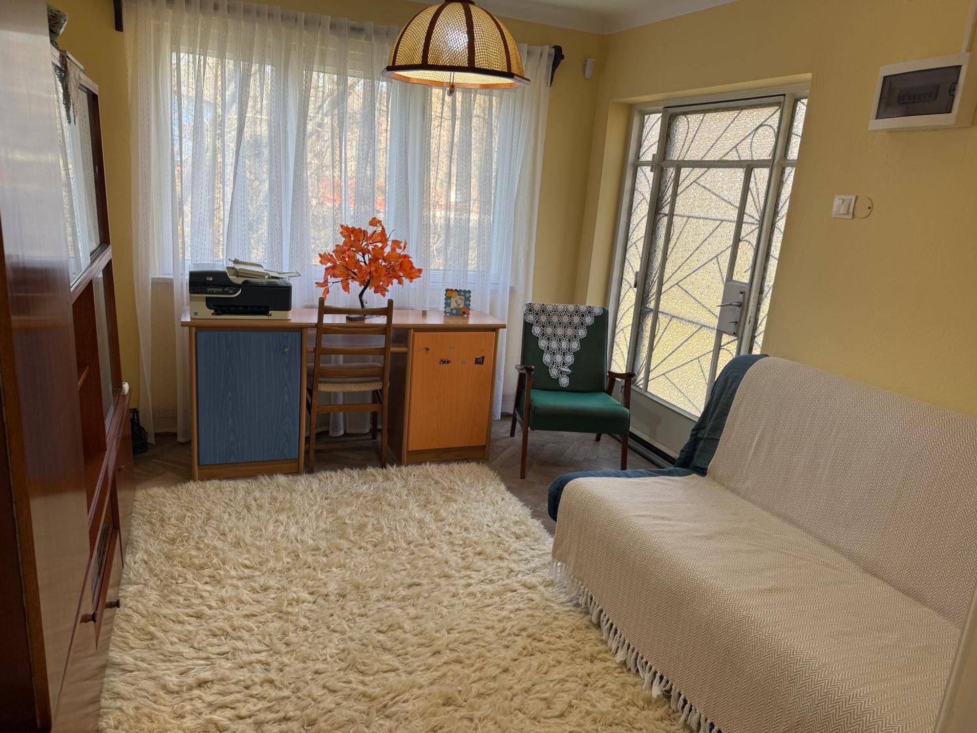Casa Rurala Cu Livada Lavandra クンピナ エクステリア 写真
